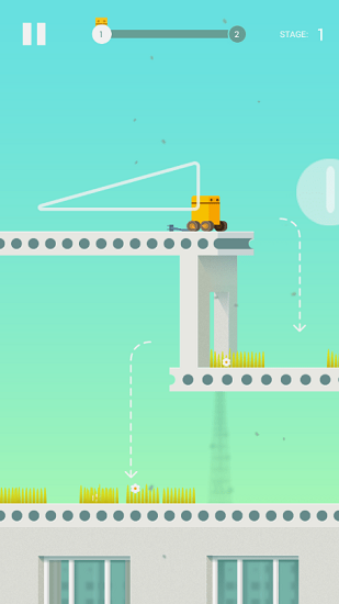 玻璃墜落漢化版 玻璃墜落漢化版下載