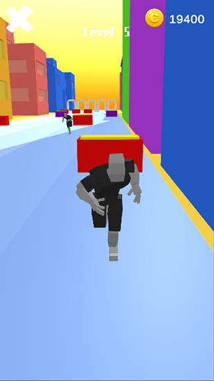 跑酷英雄手機(jī)版 v1.3 安卓版 0