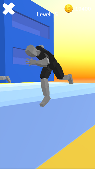 跑酷英雄游戲 跑酷英雄游戲下載