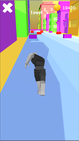 跑酷英雄手機(jī)版 v1.3 安卓版 2