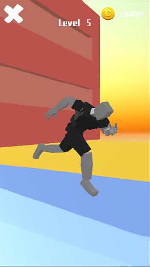 跑酷英雄手機(jī)版 v1.3 安卓版 3