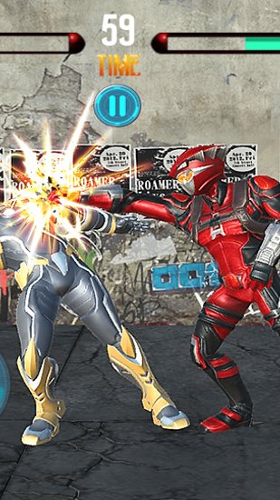 英雄戰(zhàn)隊戰(zhàn)爭傳奇最新版 v4.0 安卓版 3