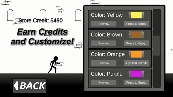 火柴人跑步模擬器手游3