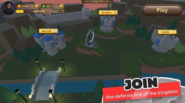 防御者军团 防御者军团下载