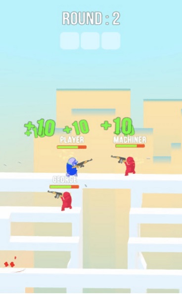 戰(zhàn)斗兄弟生存手游 v1.0.1 安卓版 1