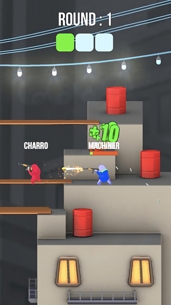 戰(zhàn)斗兄弟生存手游 v1.0.1 安卓版 3