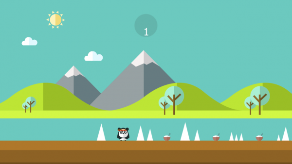 熊貓別踩白塊手機(jī)版下載