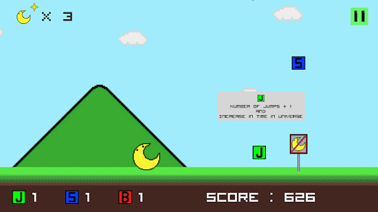 月牙跳躍手游下載