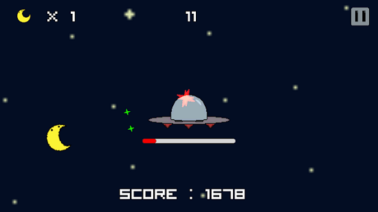 月牙跳躍手游 v1.03 安卓版 0