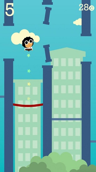 跳躍假期游戲 v1.0.4 安卓版 3