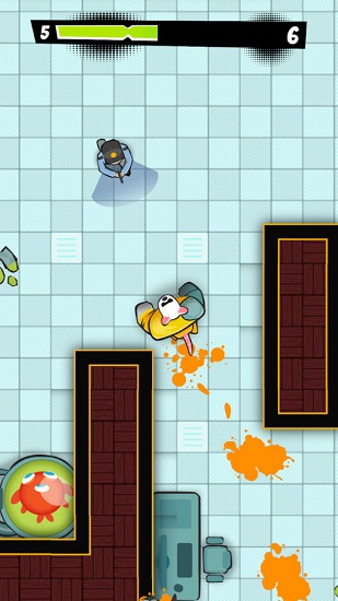 怪物鼠擊敗一切手游下載