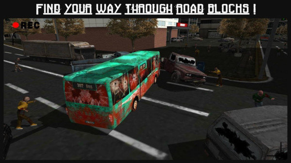 僵尸公交車最新版 v1.6 安卓版 0