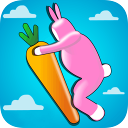 超級(jí)瘋狂兔子人雙人游戲