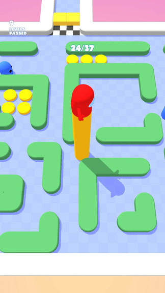 迷宮小人小游戲 v0.9 安卓版 2
