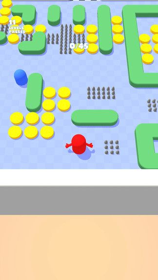 迷宮小人小游戲 v0.9 安卓版 3