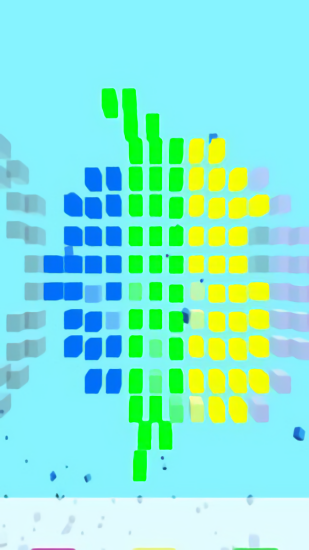 兒童像素拼圖最新版 v1.0 安卓版 1