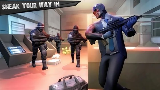 骷髏頭行動(dòng)游戲 v1.3 安卓版 0