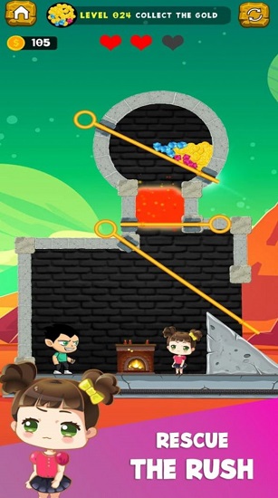 救救小英雄手游下載 救救小英雄游戲下載