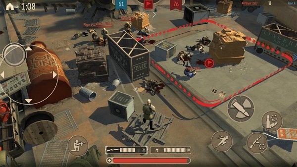 柴油兵:二战汉化版手游 v0.9.3489 安卓版2