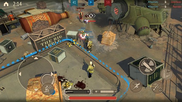 柴油兵:二战汉化版手游 v0.9.3489 安卓版3