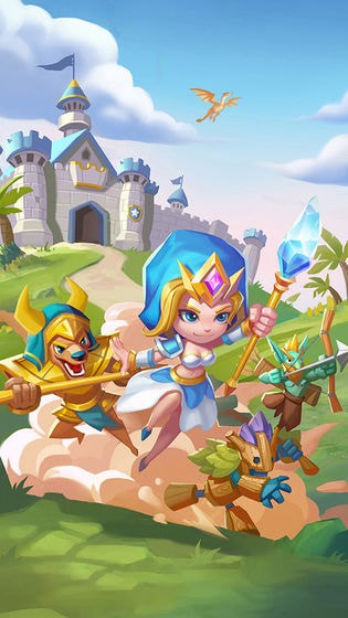 不服來(lái)攻城手游 v1.0 安卓版 3