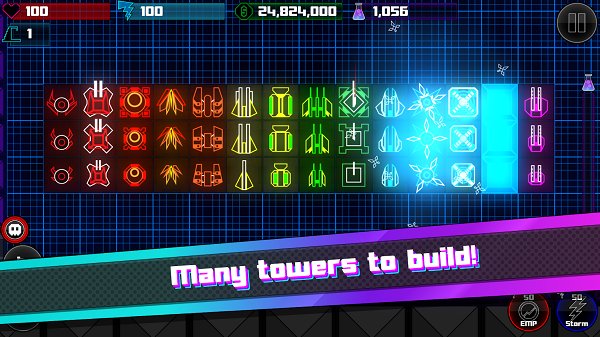 幾何防御無(wú)限手游下載