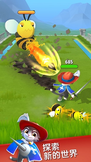 弓箭手死了唯有勇者的我出戰(zhàn)游戲(Dashero) v0.0.2 安卓版 0