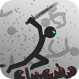 火柴人收割機(jī)