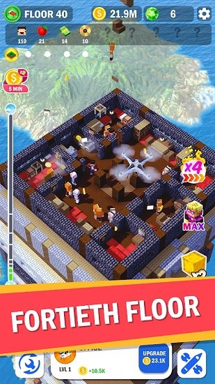 建造高塔3d手游下載