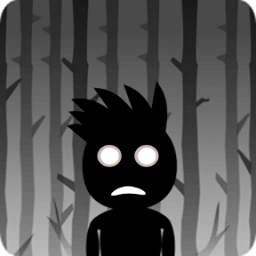 小男孩的黑暗歷險游戲