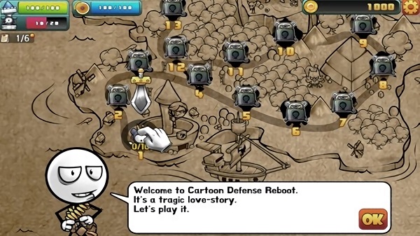 卡通決斗手游 v1.0.2 安卓版 2