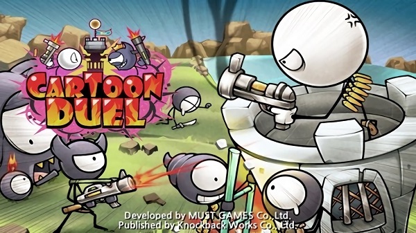 卡通決斗手游 v1.0.2 安卓版 3