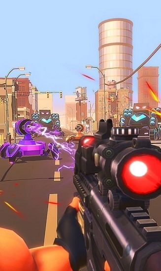 神槍行動(dòng)最新版 v1.0 安卓版 2