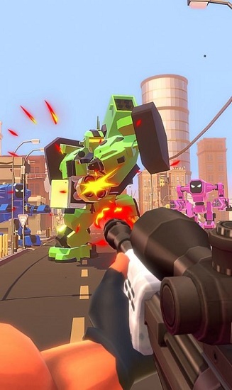 神槍行動(dòng)最新版 神槍行動(dòng)手游下載