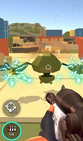 神槍行動(dòng)最新版 v1.0 安卓版 0