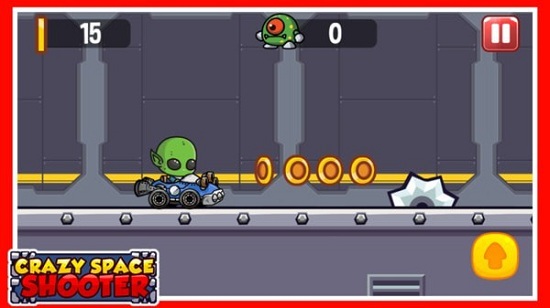 太空絕地槍手 v1.2 安卓版 3