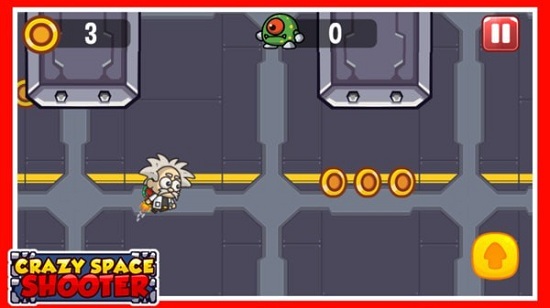 太空絕地槍手 太空絕地槍手手游下載