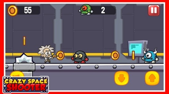 太空絕地槍手 v1.2 安卓版 1