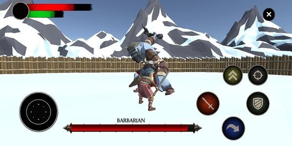 多邊形戰(zhàn)士之戰(zhàn)最新版(Battle Of Polygon Warriors) v2.0 安卓版 2