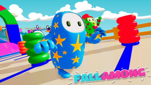 豆豆人墜落賽 v1.3.3 安卓版 0