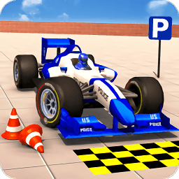 警察公式停車(chē)場(chǎng)手游(Police Formula Car Parking Simulator New Car Games)