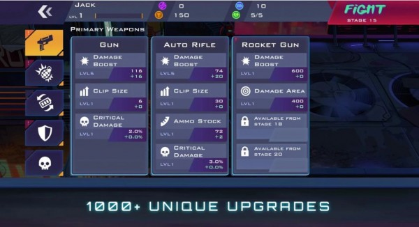 起義賽博朋克 v1.0 安卓版 3