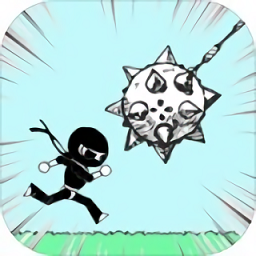 畫(huà)線跑酷小游戲