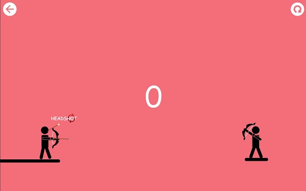 絕情火柴人弓箭手手游 v1.0.7 安卓版 2