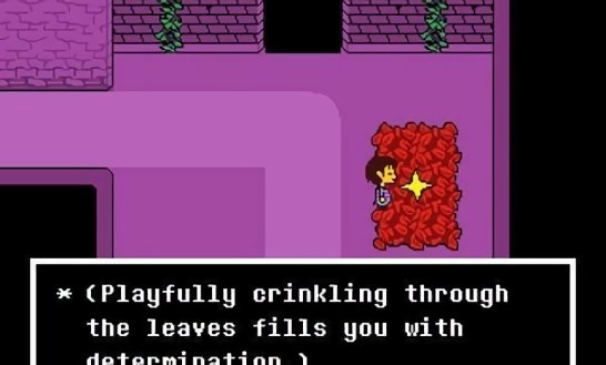 反轉(zhuǎn)之下中文游戲(TS!UNDERSWAP Demo) v1.0.0 安卓版 1