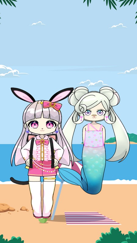 校園時尚偶像模擬器手游 v1.1.1 安卓版 1