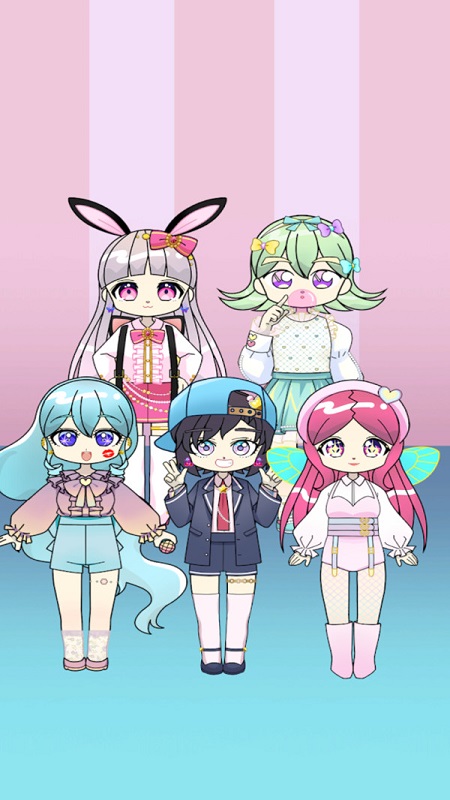 校園時尚偶像模擬器手機版下載