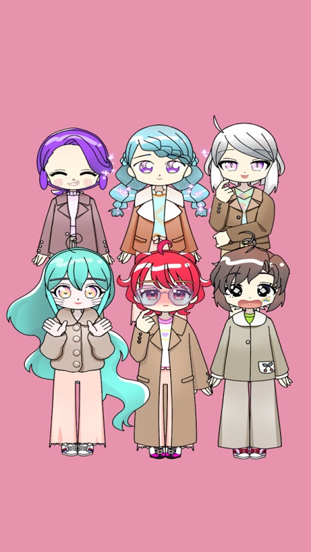 校園時尚偶像模擬器手游 v1.1.1 安卓版 3