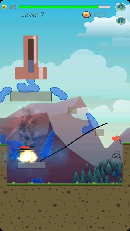 滅火模擬器手機(jī)版 v0.17 安卓版 1