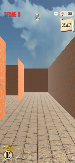 絕對迷路手游 v0.5.0 安卓版 2